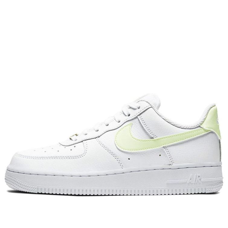 (WMNS) Nike Air Force 1 Low 'White Barely Volt' 315115-155