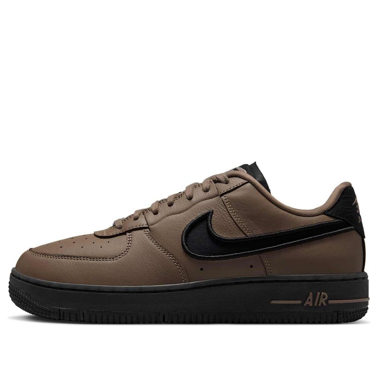 (WMNS) Nike Air Force 1 Low Dance 'Brown Black' FJ7409-200
