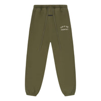 Fear of God Essentials Fleece Sweatpant 'Military' 130BT242025F