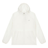 New Balance Runners Aren't Normal Hooded Jacket 'White' NAE24101-WT