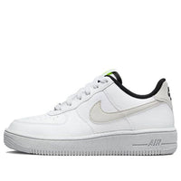 (GS) Nike Air Force 1 Crater Next Nature 'White Light Bone' DH8695-101