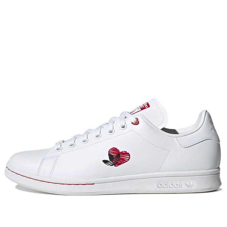 adidas Stan Smith 'Valentine's Day' White GW4418