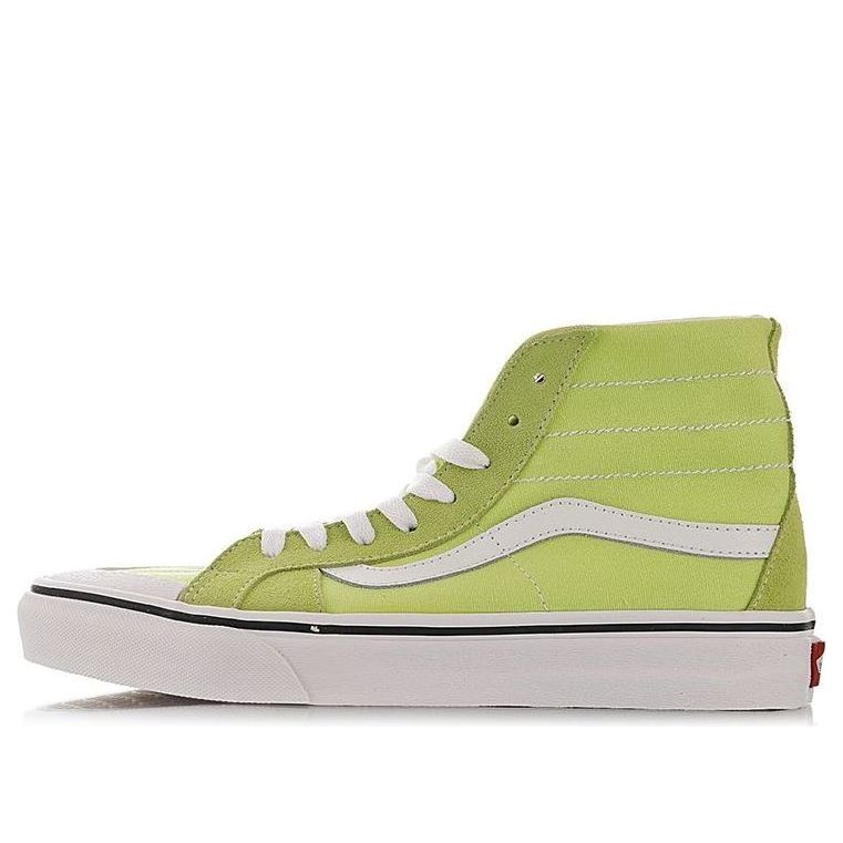 Vans SK8-HI 'Sharp Green' VN0A4BV6V9K