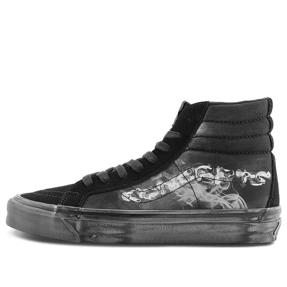 Vans Sk8-Hi LX Smoke and Mirrors x Concepts 'Black Smoke' VN0A4BVBY451