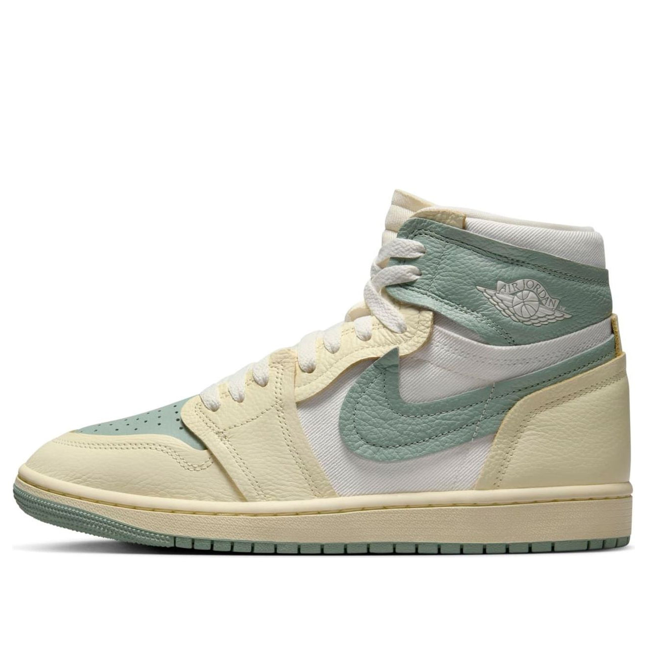 (WMNS) Air Jordan 1 High Method of Make 'Jade Smoke' FB9891-104