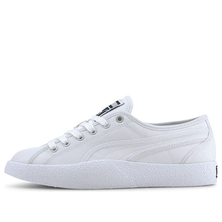 (WMNS) PUMA Love Canvas 'White' 372411-01