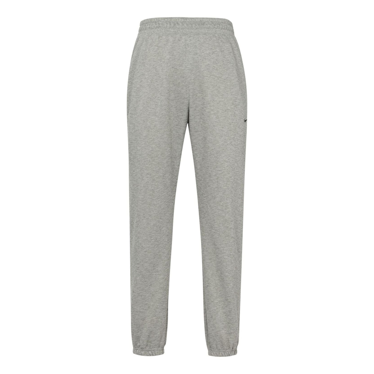 Men's Nike Solid Color Logo Printing Side Zipper Pocket Waist Casual Pants/Trousers Gray DH9730-063