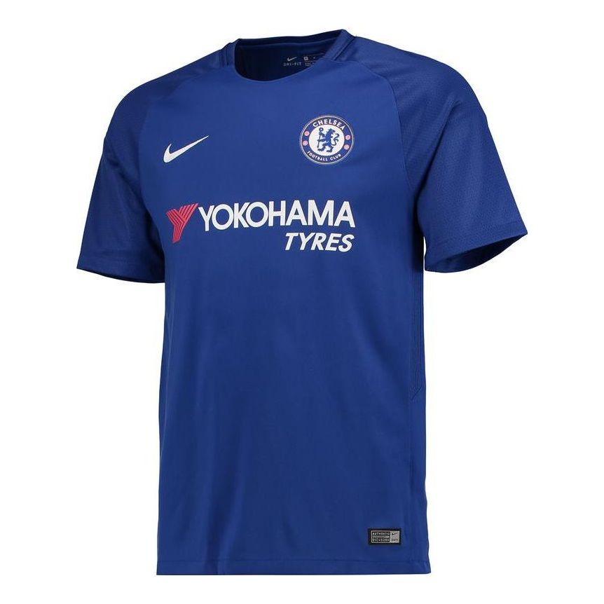 Nike Chelsea FC Home Stadium Soccer Jersey 'Blue' 905513-496