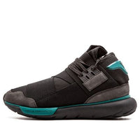 adidas Y-3 Qasa High 'Charcoal Black' BB4735