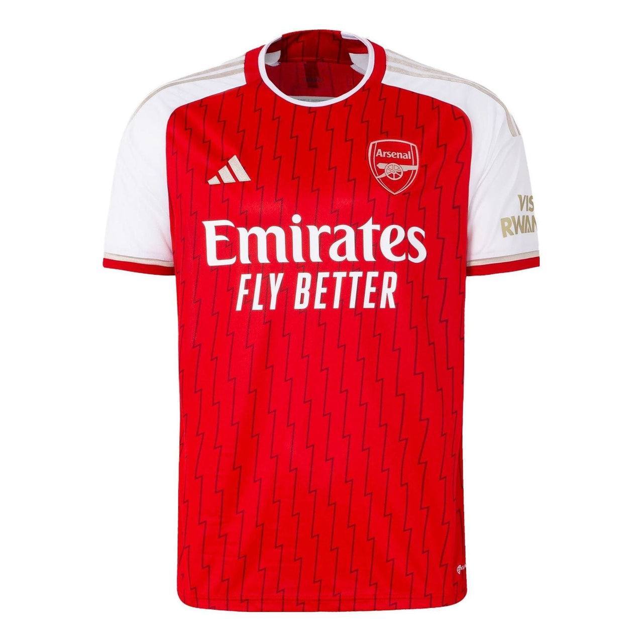 adidas Arsenal FC 23/24 Home Jersey 'Red' HR6929