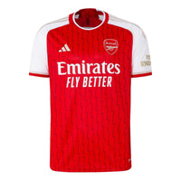 adidas Arsenal FC 23/24 Home Jersey 'Red' HR6929