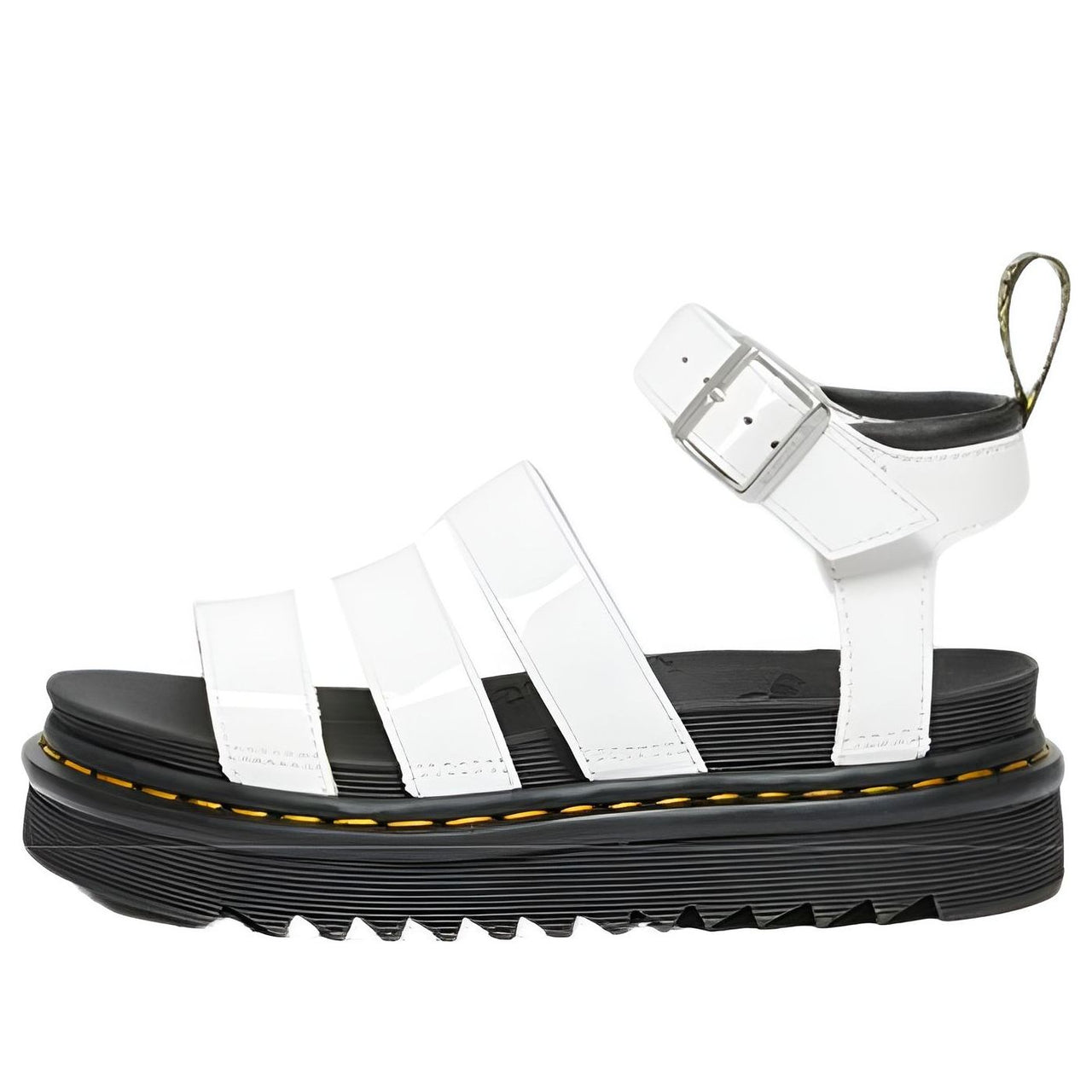 (WMNS) Dr. Martens Blaire 'White' 27304100