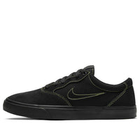 Nike SB Skateboard Chron SLR 'Black Green' CD6278-013