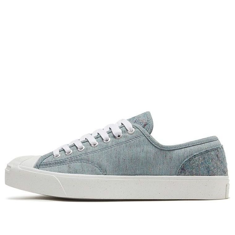 Converse Jack Purcell Renew Low 'Blue Twill' 169614C