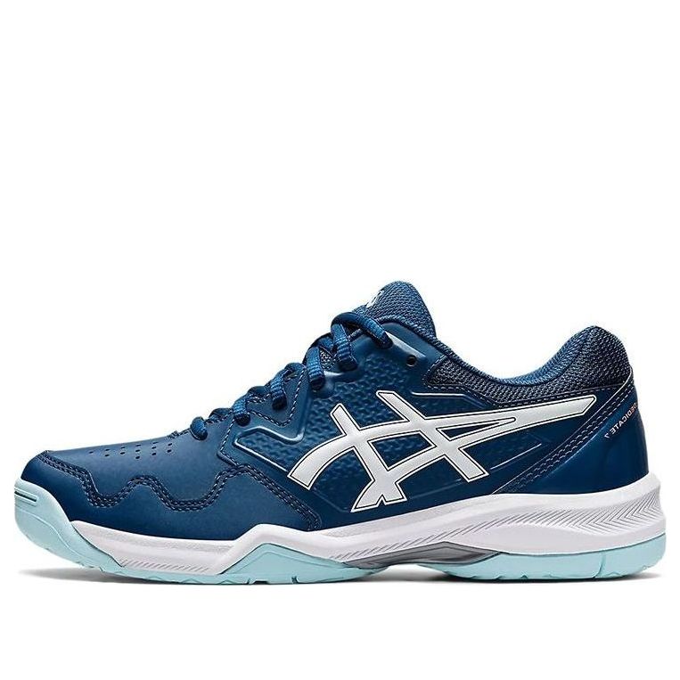 (WMNS) ASICS Gel-Dedicate 7 'Light Indigo' 1042A167-402