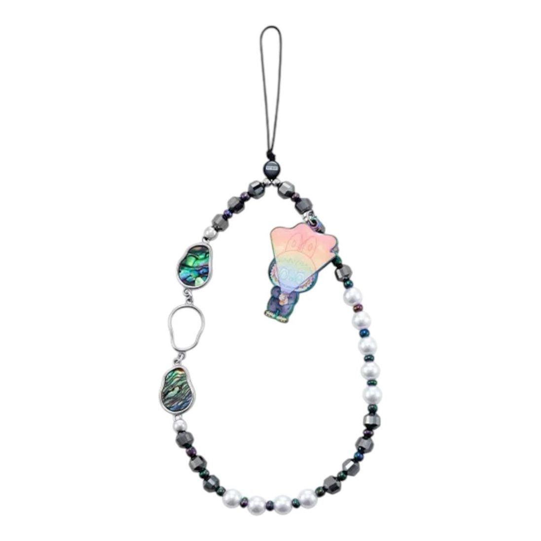 Pop Mart The Monsters Labubu Big into Energy Phone Charm 'ID' Secret Edition PPMT-2504-0040-ID