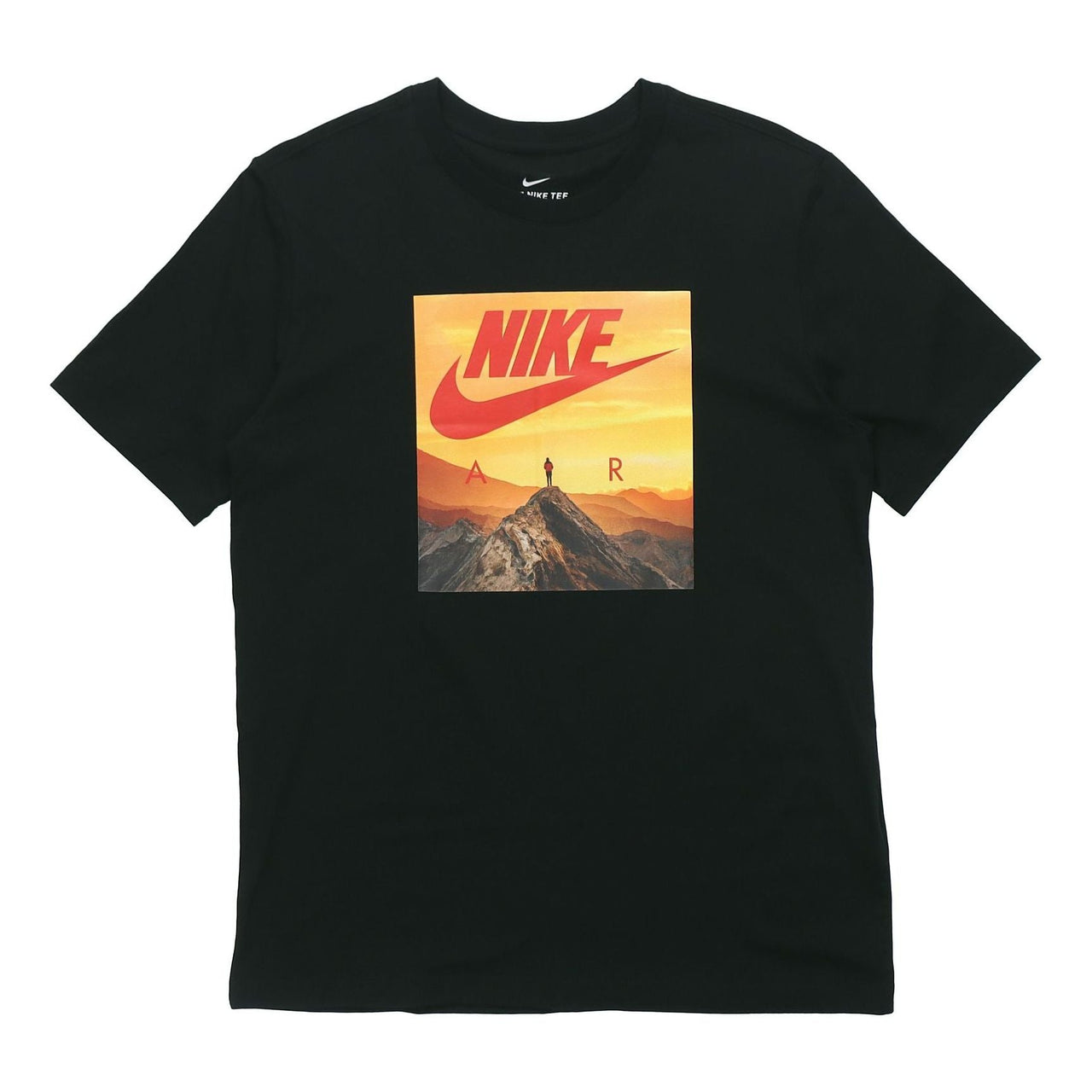Nike Photo Printing Short Sleeve Black CK4281-010