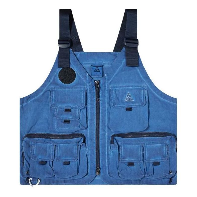 Nike ACG Watchman Peak Vest 'Blue Void' CZ4000-492