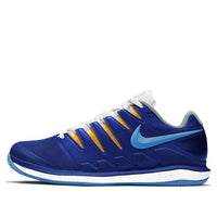 Nike Court Air Zoom Vapor X 'Blue Yellow White' AA8021-403