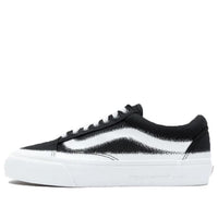 Ubiq x Vans Old Skool Unisex Black/White VN0A4BVF05B