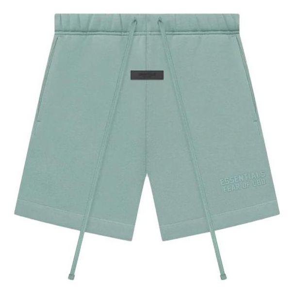Fear of God Essentials Drop2 SS23 Essentials Sweatshort 'Sycamore' FOG-SS23-332