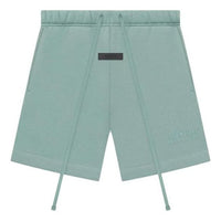 Fear of God Essentials Drop2 SS23 Essentials Sweatshort 'Sycamore' FOG-SS23-332