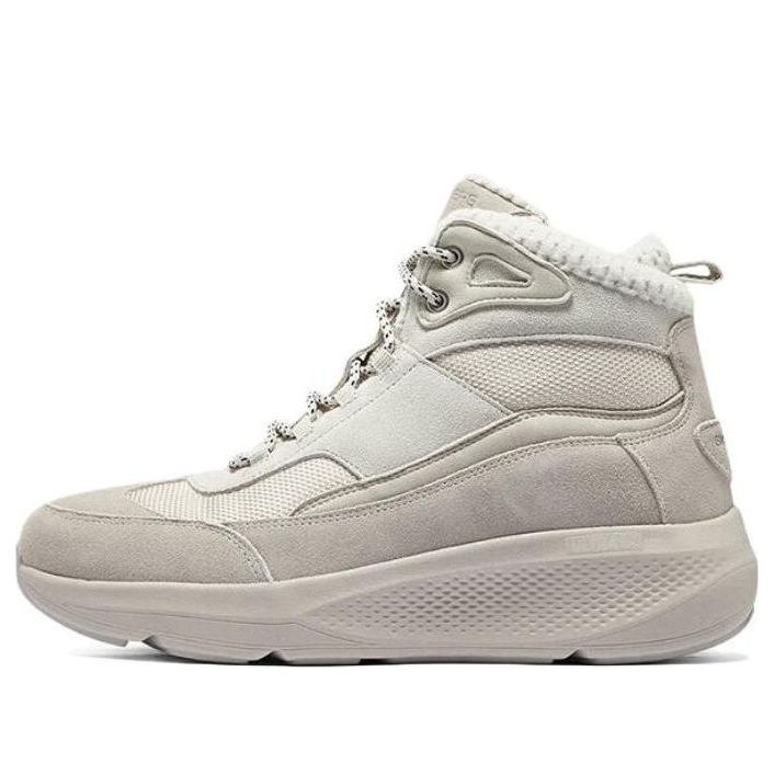 (WMNS) Skechers Performance On-The-Go Elevate 'Beige' 144523-NAT