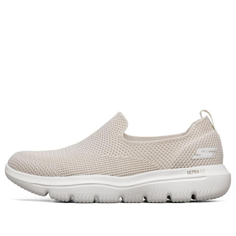 Skechers Go Walk Evolution Ultra Low-Top White 54732-OFWT