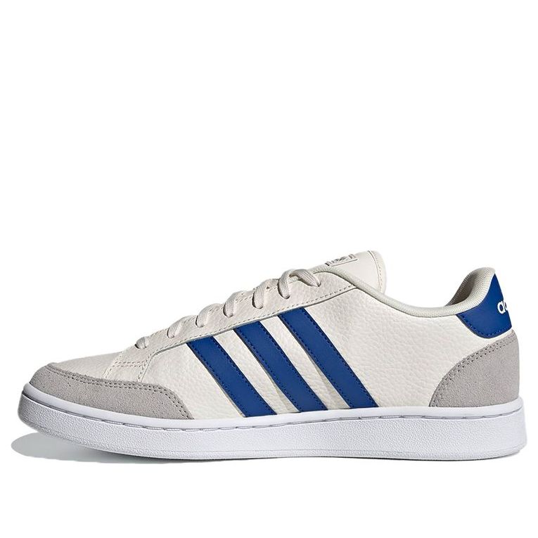 adidas neo Grand Court SE 'Creamwhite Grey Blue' FY8168
