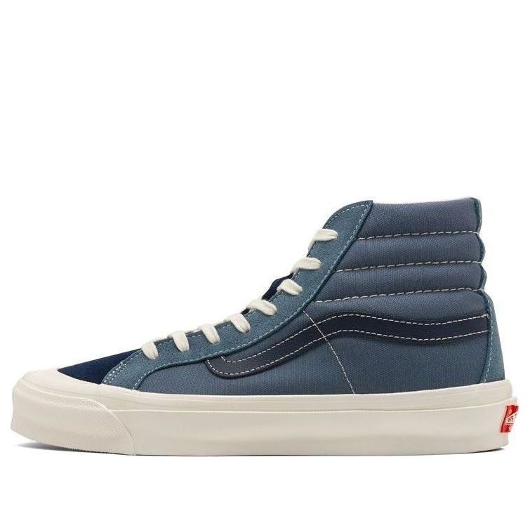Vans OG Style 138 LX 'Blue Mirage' VN0A45KDXEG