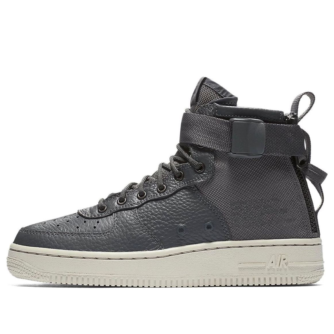 (GS) Nike SF Air Force 1 Mid 'Dark Grey' AJ0424-002