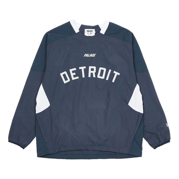 Palace X New Era Detroit Tigers New Era Drill Top 'Navy' P21DNSS005