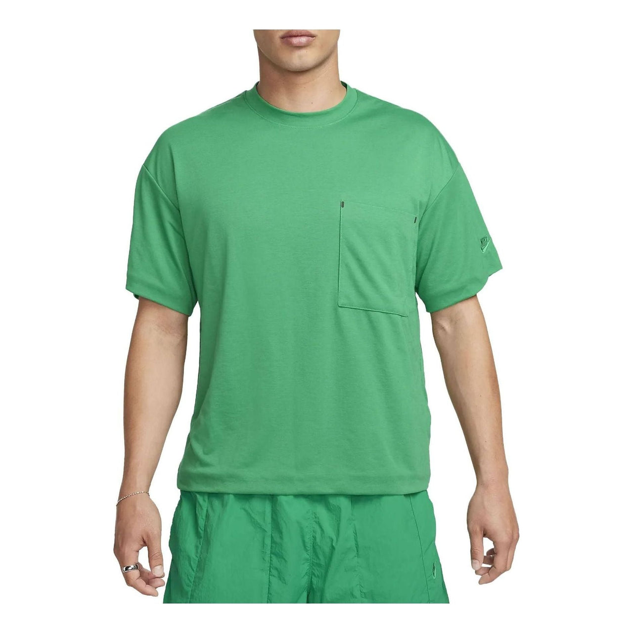 Nike Tech Pack Dri-Fit T-Shirts Stadium 'Green' FB7393-324