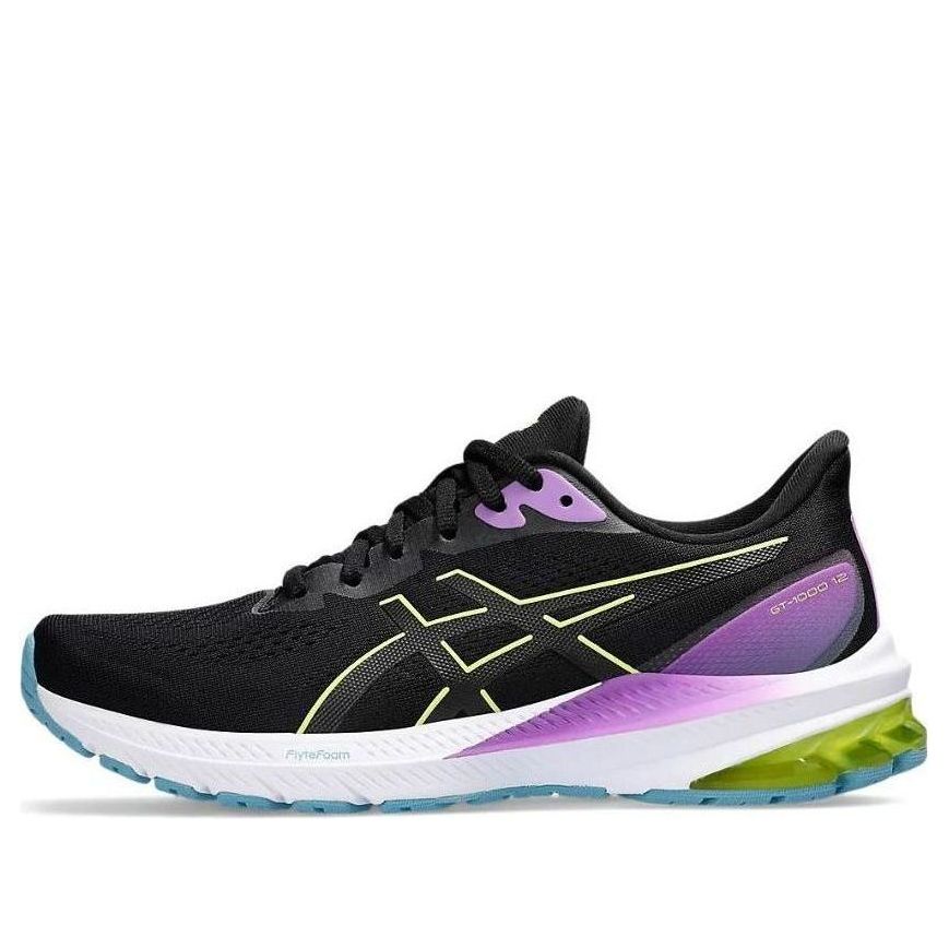 (WMNS) ASICS GT-1000 12 'Black Grape' 1012B450-002