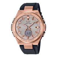 CASIO Baby-G 'Black Rose Gold' MSG-S200G-1APR