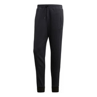 adidas TAN SW JGS Soccer/Football Sports Long Pants Black FU3660