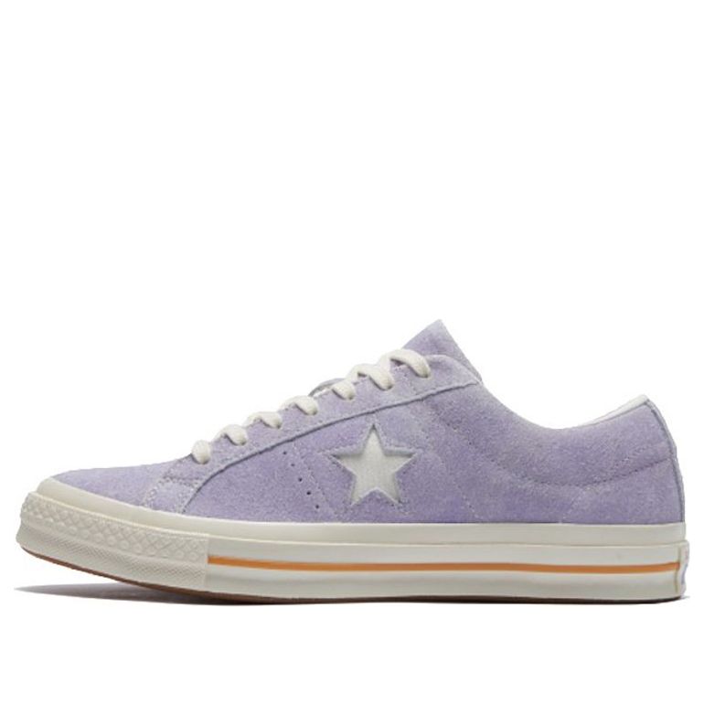 Converse One Star Low 'Purple' 164218C