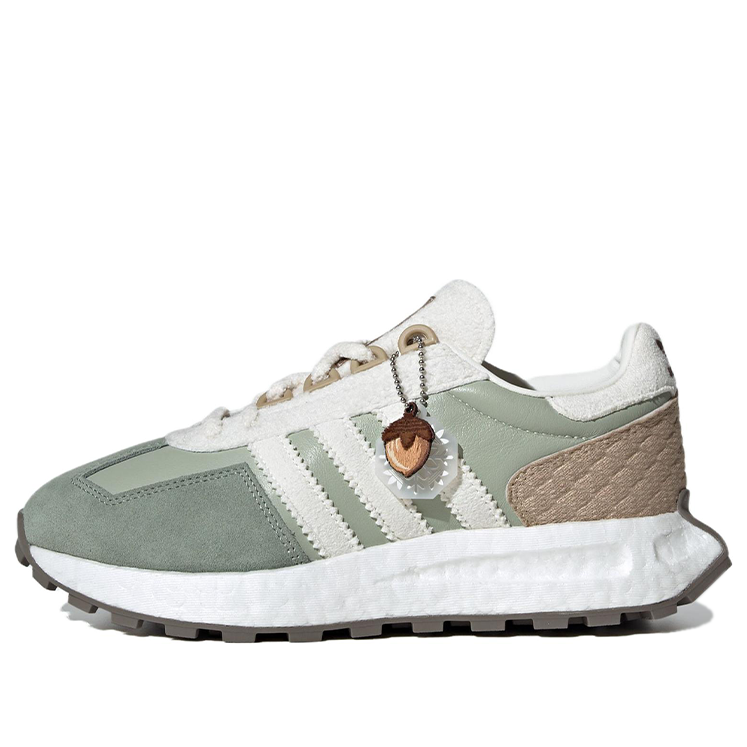 (WMNS) adidas Retropy E5 'Sage Green Cream White' IF3885