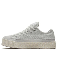 (WMNS) Converse Summer Getaway Chuck Taylor All Star 'Grey' 567688C