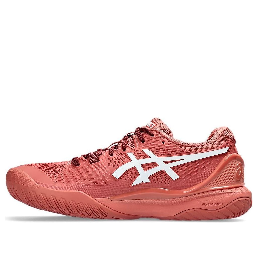 (WMNS) ASICS Gel-Resolution 9 'Light Garnet' 1042A208-600