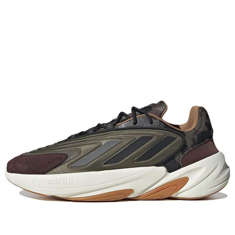 adidas Ozelia 'Olive Strata Camo' HP2857