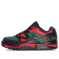 Nike x Supreme Air Cross Trainer 3 Low 'Black Gorge Green' CJ5291-001