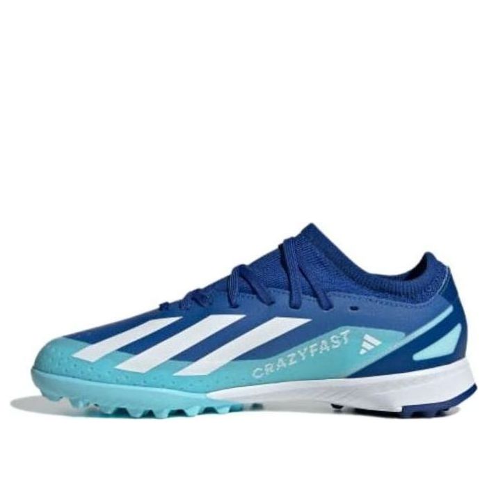 (GS) adidas X Crazyfast.3 'Bright Royal Blue' IE1569