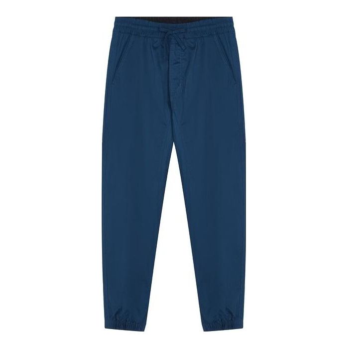 New Balance Casual Logo Joggers 'Blue' AMP22351-BGV