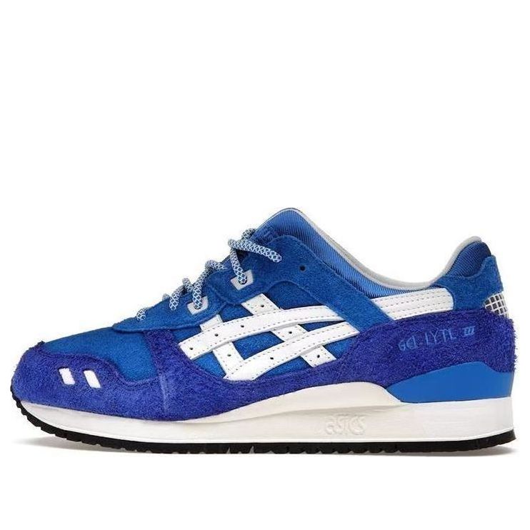 ASICS x Kith x Marvel Gel-Lyte 3 07 Remastered 'X-Men 60th Anniversary - Beast' 1201A958-400