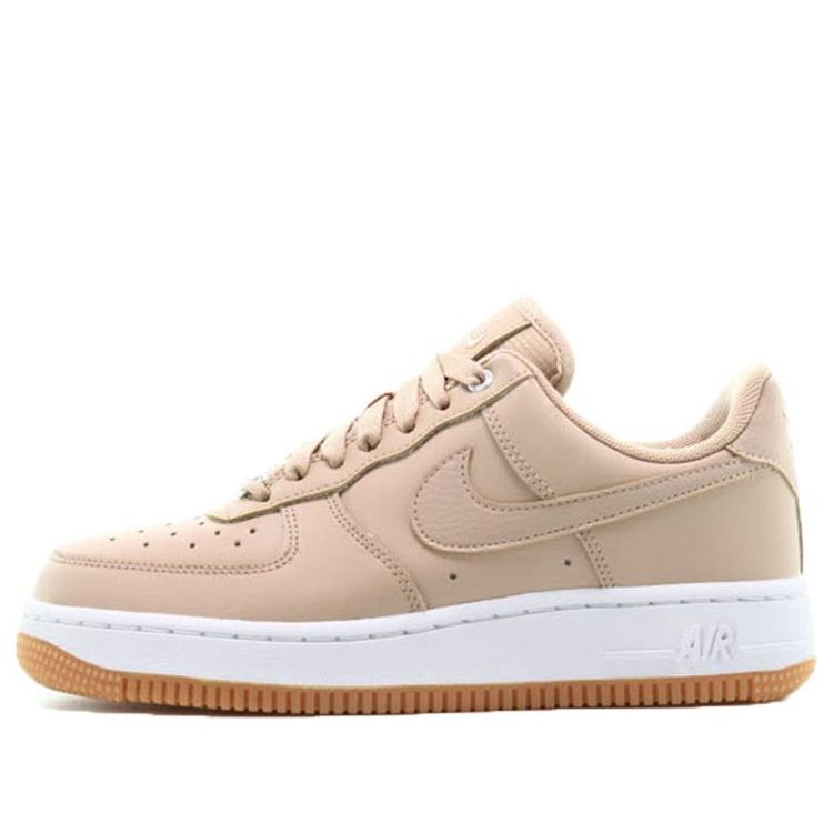 (WMNS) Nike Air Force 1 '07 Premium 'Bio Beige' 896185-202