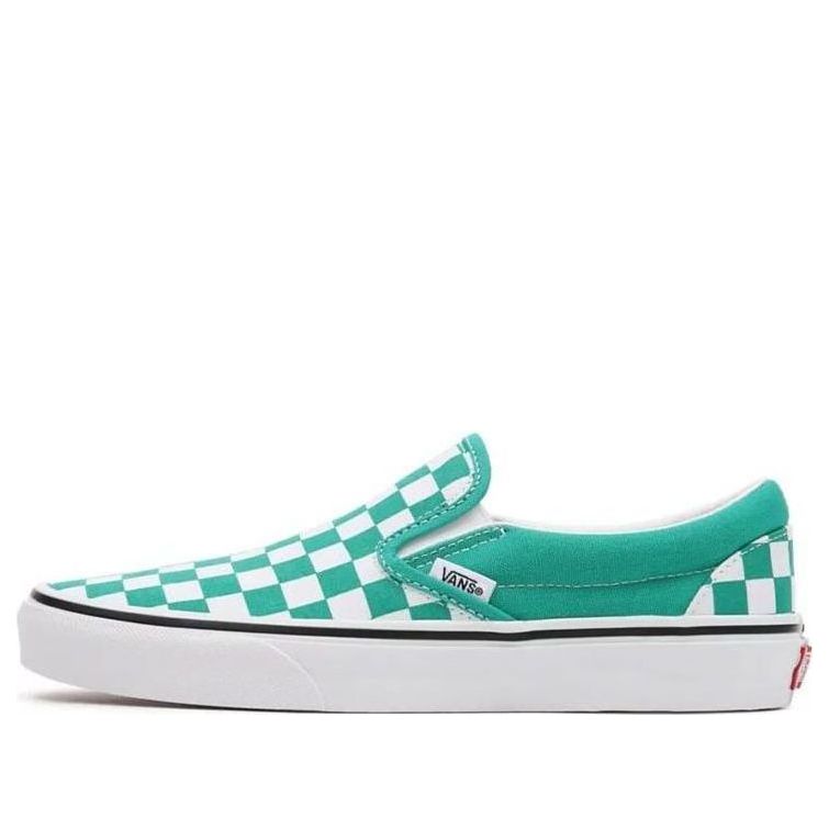 Vans Classic Slip-On 'Green White' VN0A5JMHB00