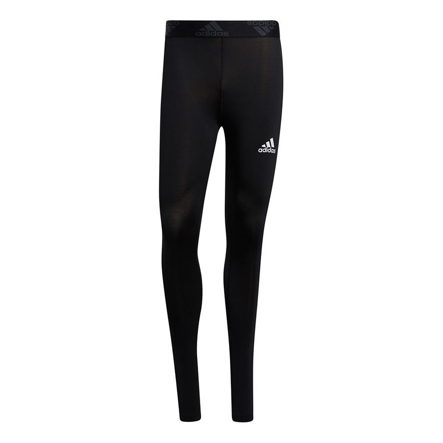 adidas TF Turf Lt 3s Leisure Sports Tight Fitness Pants Men's Black GL0456