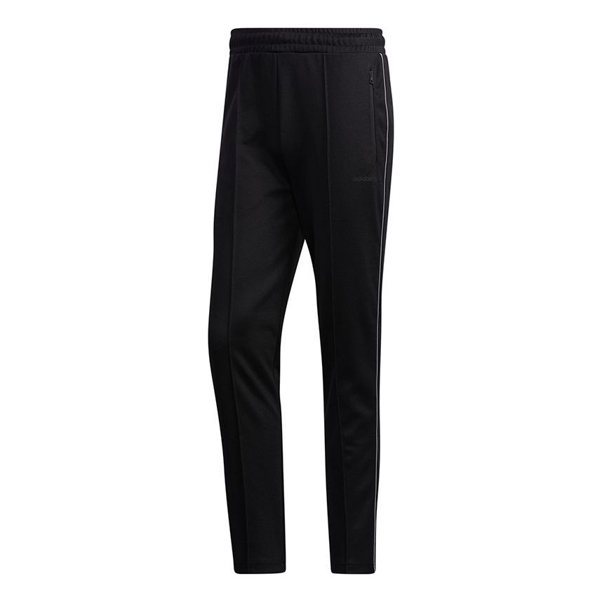 adidas neo M Ss Nn Tp 1 Slim Fit Sports Pants Black GM2303