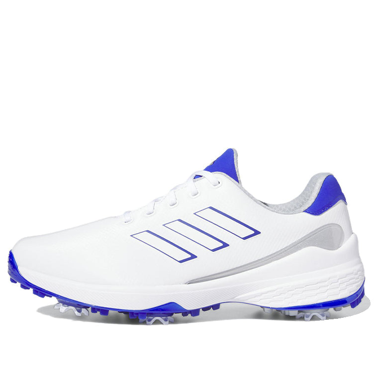 adidas ZG23 Wide Golf Shoes 'Cloud White Lucid Blue' H03673